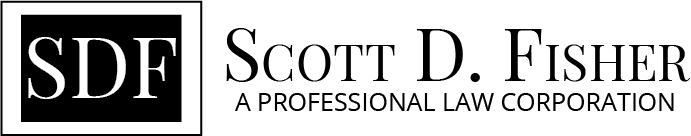 Scott D. Fisher, A Professional Law Corporation